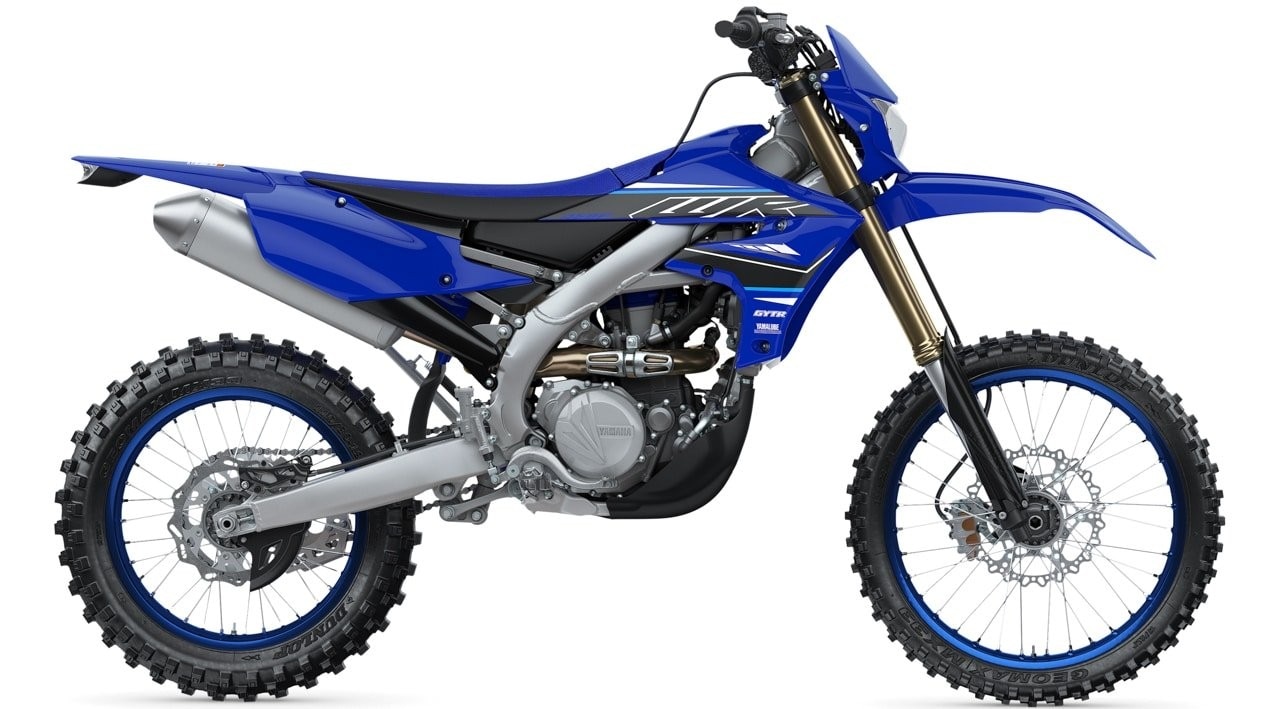 Yamaha Svelata La Nuova Gamma Enduro 2021 Xoffroad